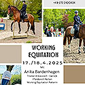 Working Equitation Kurz Ostern 2025